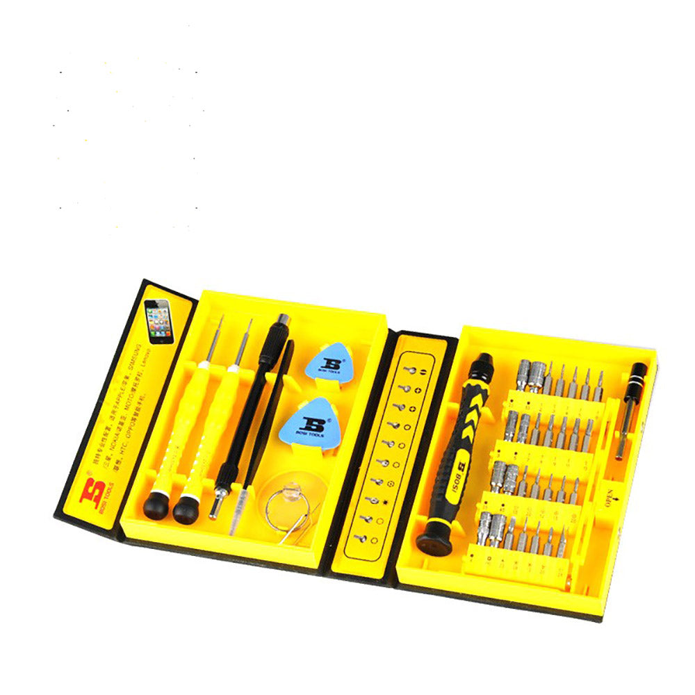 BOSI Mobile Phone Repair Set 38pcs. BS468039 (4789413019748) BOSI Mobile Phone Repair Set 38pcs. BS468039 (4789413019748)